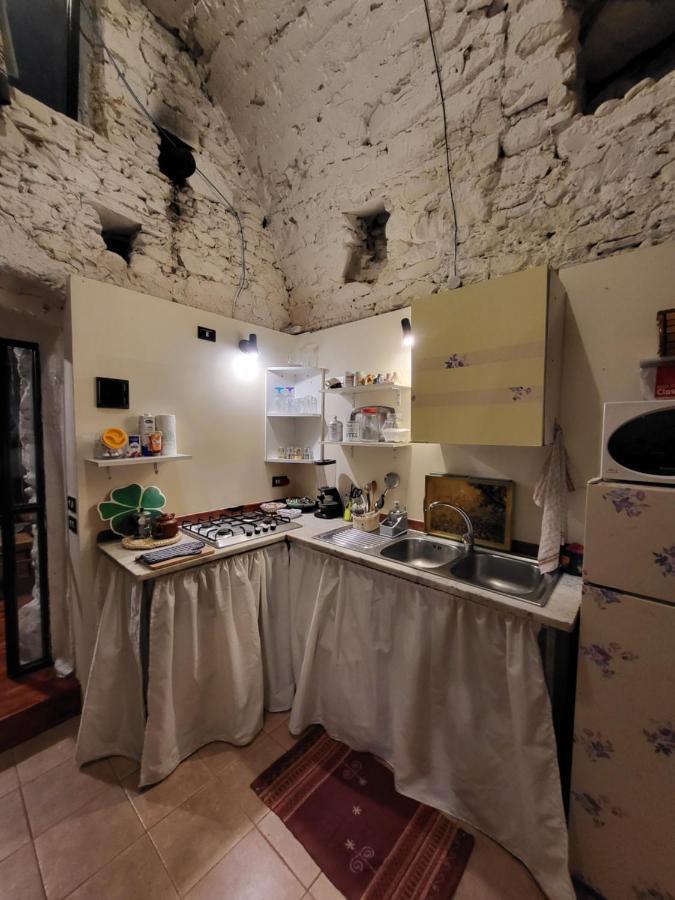 Ferienwohnung La Casina Sanremo Exterior foto
