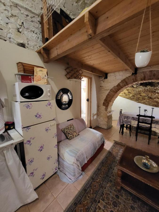 Ferienwohnung La Casina Sanremo Exterior foto