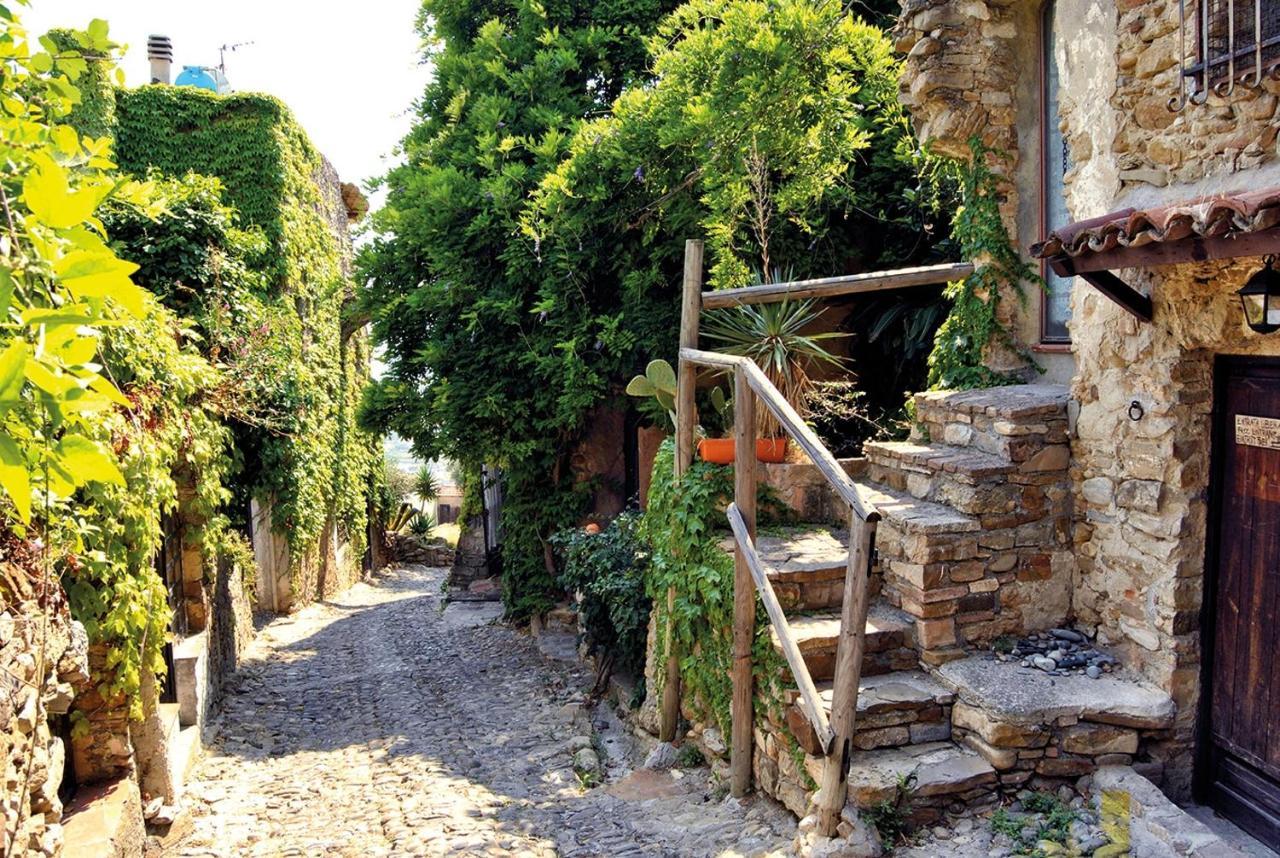 Ferienwohnung La Casina Sanremo Exterior foto